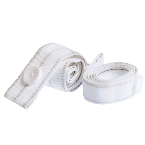 Coloplast Conveen Befestigungsbänder, Großpackung, Inhalt 10 Paar 4 Coloplast Conveen Befestigungsbänder, Großpackung, Inhalt 10 Paar – Bild 2