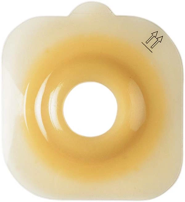 Dansac Nova 2 Basisplatte, 115x115mm; Ø 15-42 Mm (P=5 Stück), Dansac 1555-15, PZN 02451899 3 Dansac Nova 2 Basisplatte, 115x115mm; Ø 15-42 Mm (P=5 Stück), Dansac 1555-15, PZN 02451899