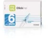 MyLife Clickfine31G 6mm Sicherheitsnadeln (P=100) 1 MyLife Clickfine31G 6mm Sicherheitsnadeln (P=100) -Coloplast Verkaufsgeschäft 0000037839 1