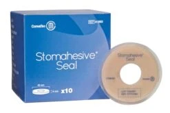 Stomahesive Modelierbarer Hautschutzring, Øaussen 48mm, (P=10)