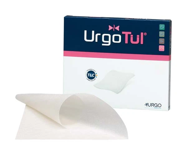 Urgotül Wundauflage 10x10cm (P=10) 3 Urgotül Wundauflage 10x10cm (P=10)