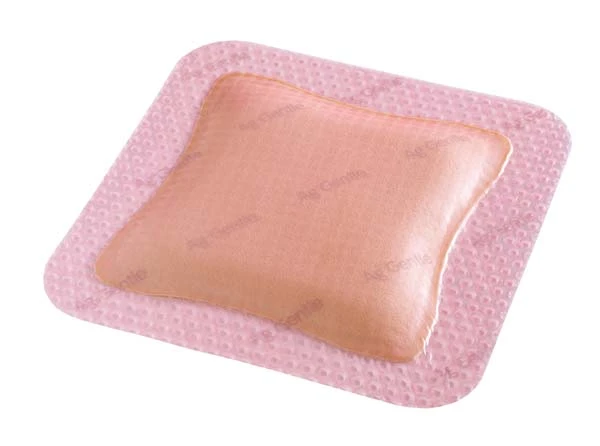 Allevyn AG Gentle Border 17,5x17,5 (P=10) 3 Allevyn AG Gentle Border 17,5x17,5 (P=10)