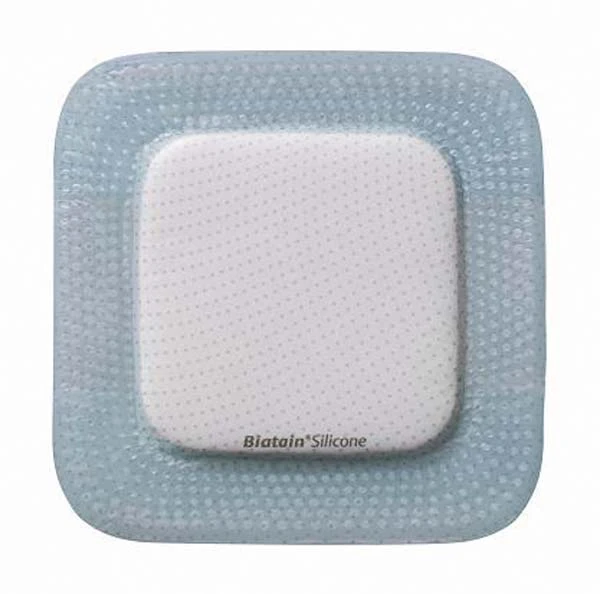 Coloplast Biatain Silicone Schaumverband 10x10cm (P=10) 3 Coloplast Biatain Silicone Schaumverband 10x10cm (P=10)