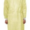 MaiMed® Protect – Coat ViruGuard, Gelb, Schutzkittel Aus Polypropylen-Vliesstoff, P=10 Stück -Coloplast Verkaufsgeschäft 0000073205 1