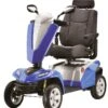 Kymco Texel Elektromobil, 15 Kmh, Scooter (Blau), Vollfederung 2 Kymco Texel Elektromobil, 15 Kmh, Scooter (Blau), Vollfederung -Coloplast Verkaufsgeschäft 010000017 2