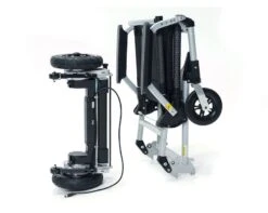 Elektrorollstuhl MovingStar 101 SF Schwarz, Mit Joystick Für Den Elektrischen Rollstuhl (faltbar Und Zerlegbar) 12 Elektrorollstuhl MovingStar 101 SF Schwarz, Mit Joystick Für Den Elektrischen Rollstuhl (faltbar Und Zerlegbar) -Coloplast Verkaufsgeschäft 101SF5