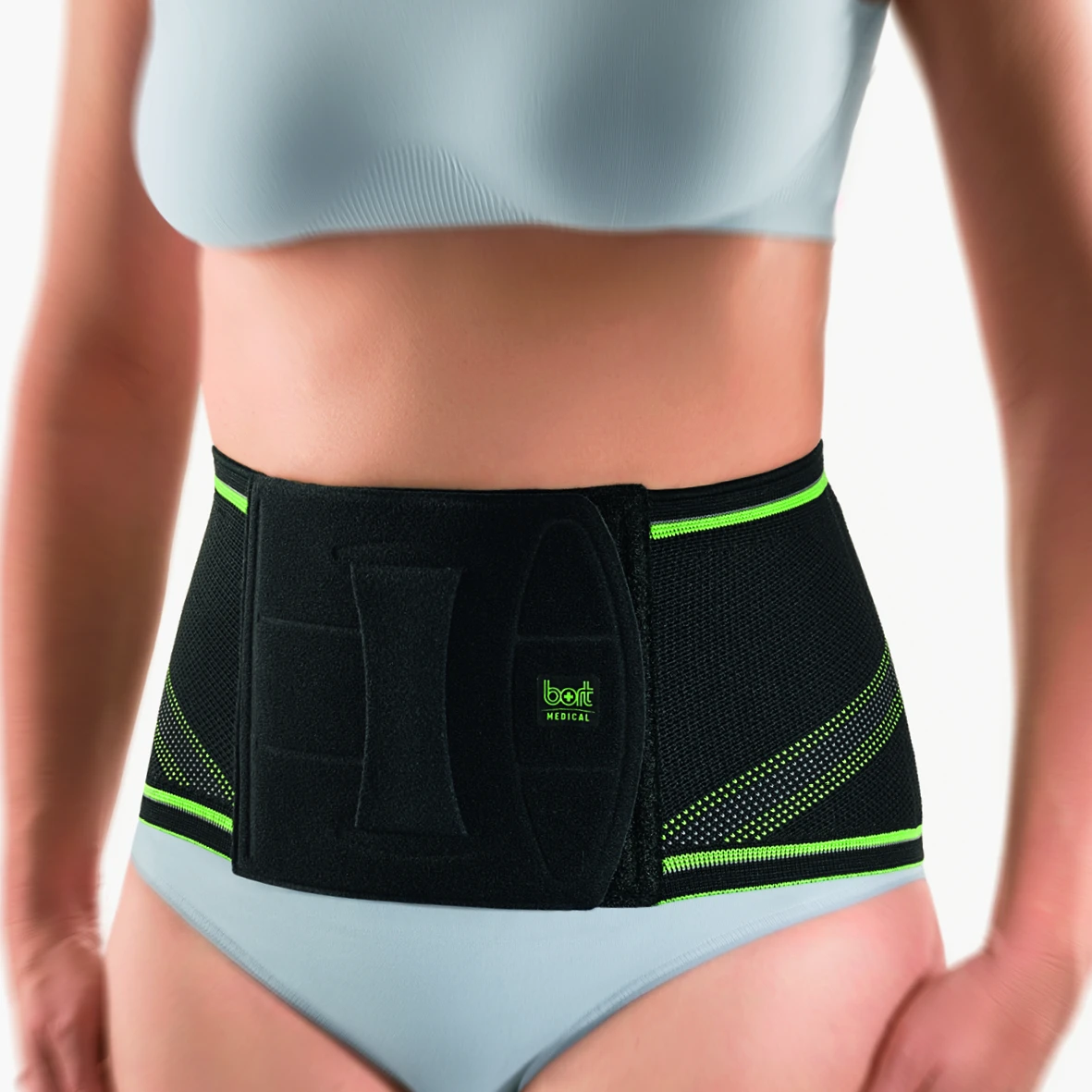 Bort StabiloBasic Lady Sport Rückenbandage 3 Bort StabiloBasic Lady Sport Rückenbandage