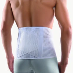 Bort VarioBasic Mit Pelotte Rückenbandage