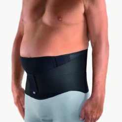 Bort VarioPlus Spezialweit Rückenbandage -Coloplast Verkaufsgeschäft 112690 vorne 1