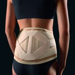 Bort Select Stabilo Lady Rückenbandage Mit Pelotte