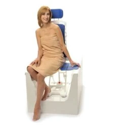 Badewannenlifter Bellavita 2G Comfort Blau, Inkl. Comfort-Bezugsset, Drive Bellavita Neu, Komplettset, Akku, Ladegerät, Bis 140 Kg 8 Badewannenlifter Bellavita 2G Comfort Blau, Inkl. Comfort-Bezugsset, Drive Bellavita Neu, Komplettset, Akku, Ladegerät, Bis 140 Kg -Coloplast Verkaufsgeschäft 120000835 Bellavita Komfort blau