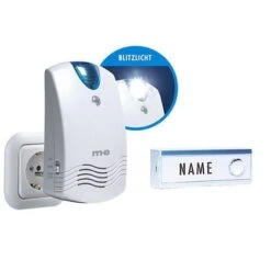 Notrufgerät Steckdose Für Senioren Signalruf Für Schnelle Hilfe