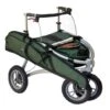 Veloped Jakt 14er M Trionic (Körpergröße 155-194cm Griffhöhe 77-97cm) Grün/schwarz/orange Rollator -Coloplast Verkaufsgeschäft 120001126 11 00 037 Veloped Jakt M zomm 1