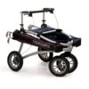 Veloped Golf 14er M Trionic (Körpergröße 155-194cm; Griffhöhe 77-97cm) Marineblau/schwarz/rot Rollator -Coloplast Verkaufsgeschäft 120001139 veloped Golf IM zomm 2