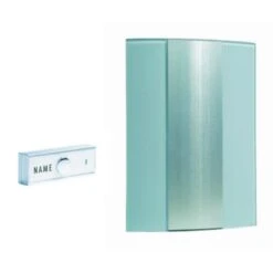 ME Senioren-Funkruf/Funkgong FR-90 Personen-Notruf Bis 200m