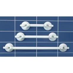 Roth Mobeli - Mobile Teleskop-Griffe Fester Halt Ohne Schrauben - Das ORIGINAL