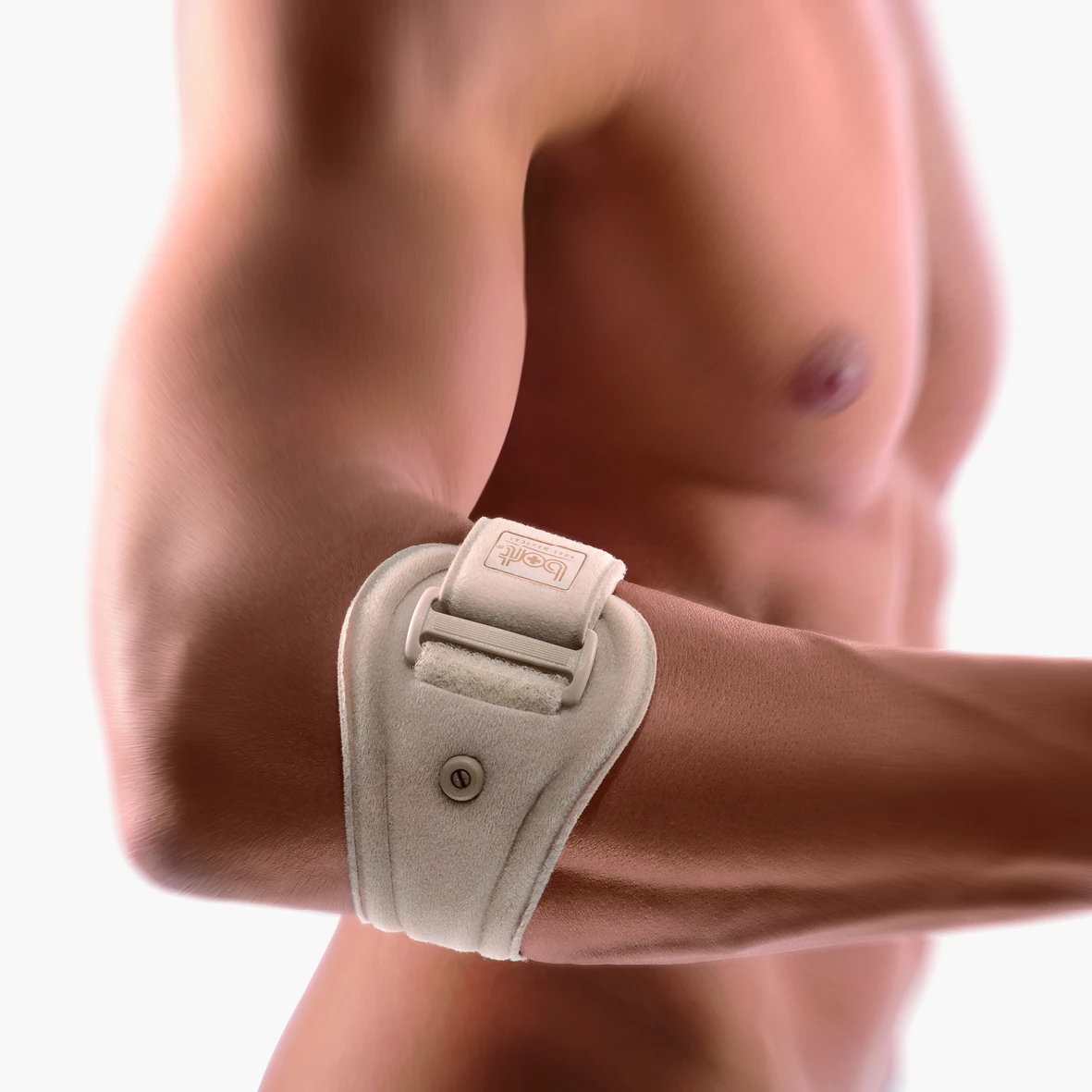 Bort EpiContur Epicondylitis-Spange 5 Bort EpiContur Epicondylitis-Spange – Bild 3