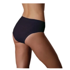 Suprima LaDonna Slip Die Moderne Versorgung Für Aktive Frauen 9 Suprima LaDonna Slip Die Moderne Versorgung Für Aktive Frauen -Coloplast Verkaufsgeschäft 1267 schwarz hinten 3