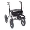 Trionic Rollator Walker 14er, Outdoor Rollator Schwarz/schwarz/grau 1 Trionic Rollator Walker 14er, Outdoor Rollator Schwarz/schwarz/grau -Coloplast Verkaufsgeschäft 133 rollator walker 14er black black gray 1 1