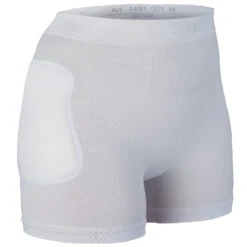 Hüftprotektor-Slip Mit Integrierten Protektoren Für Sie Und Ihn Verwendbar, Eingenähte Protektoren