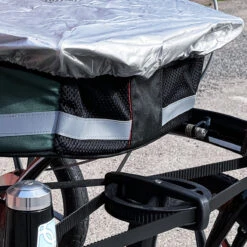 Regenschutz Zum Schutz Von Sitz Und Korb Passend Für Ihren Rollator Trionic Walker -Coloplast Verkaufsgeschäft 158 walker rain cover 3