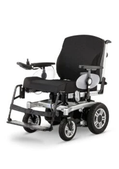 Meyra Elektrorollstuhl IChair XXL 1.614, Elektrorollstuhl Für Benutzergewichte Bis 200kg, Als HD Version Auch Bis Zu 250kg -Coloplast Verkaufsgeschäft 1614 iChairXXL meyra Hauptbild 1