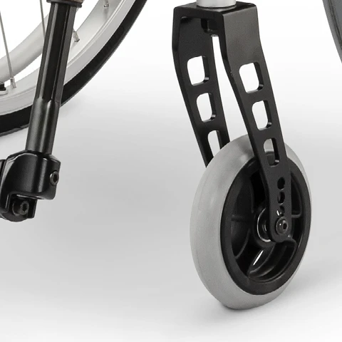 Meyra Aktivrollstuhl Avanti Pro 1.735 Der Universell Einsetzbare Adaptivrollstuhl Mit Festen Beinstützen. 6 Meyra Aktivrollstuhl Avanti Pro 1.735 Der Universell Einsetzbare Adaptivrollstuhl Mit Festen Beinstützen. – Bild 4