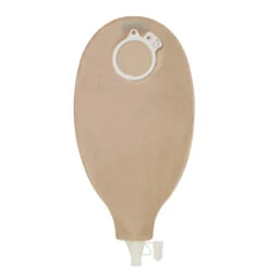 Coloplast SenSura Click Ileo-Tagdrainage, Transparent, P=10 Stück