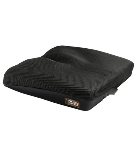 Jay J2 Rollstuhl-Sitzkissen Mit Flolite Auflage, 7 Cm Hoch 3 Jay J2 Rollstuhl-Sitzkissen Mit Flolite Auflage, 7 Cm Hoch