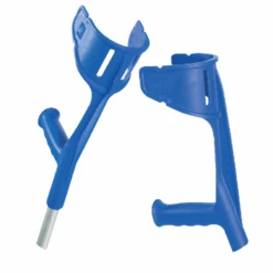 Rebotec Magic Soft Unterarmgehstütze, Gehhilfe, Krücke Mit Softgriff Und Abstellsystem (ein Paar) 10 Rebotec Magic Soft Unterarmgehstütze, Gehhilfe, Krücke Mit Softgriff Und Abstellsystem (ein Paar) -Coloplast Verkaufsgeschäft 2 3