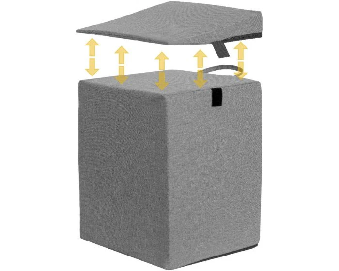 Bandscheiben-Entlastungswürfel Duo 4 Bandscheiben-Entlastungswürfel Duo – Bild 2