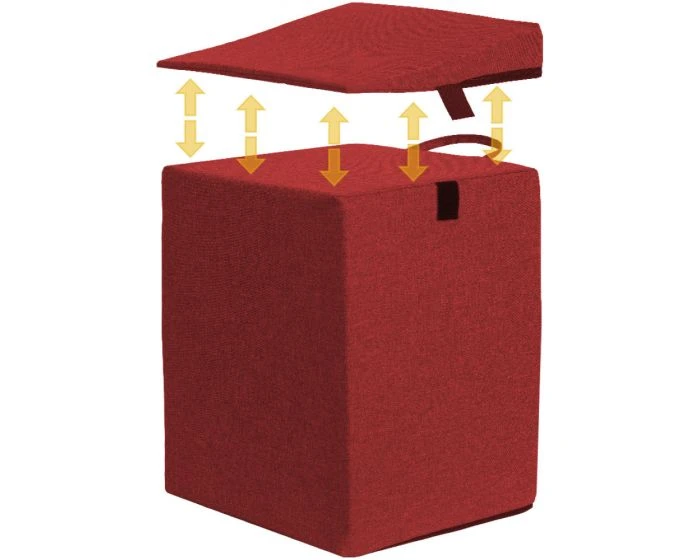 Bandscheiben-Entlastungswürfel Duo 5 Bandscheiben-Entlastungswürfel Duo – Bild 3