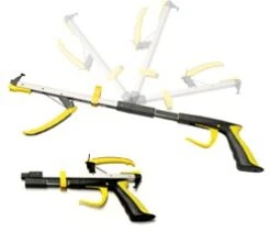 Etac Biene Greifzange, Faltbar, 54 Cm