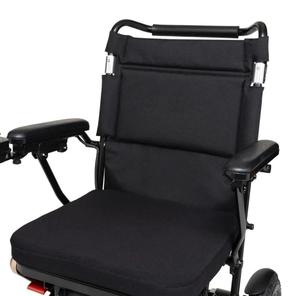 Erivo R10 Leichter Und Faltbarer Elektrorollstuhl, HMV, Mit 17km Reichweite, Der Neue Alber Travel Elektrorollstuhl 6 Erivo R10 Leichter Und Faltbarer Elektrorollstuhl, HMV, Mit 17km Reichweite, Der Neue Alber Travel Elektrorollstuhl – Bild 4