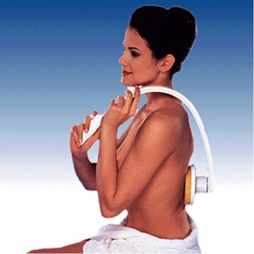 Die 3. Hand, Für Die Rückenpflege, Einfach Eincremen, Waschen & Massieren (auch Als Set Bestellbar) 6 Die 3. Hand, Für Die Rückenpflege, Einfach Eincremen, Waschen & Massieren (auch Als Set Bestellbar) – Bild 4