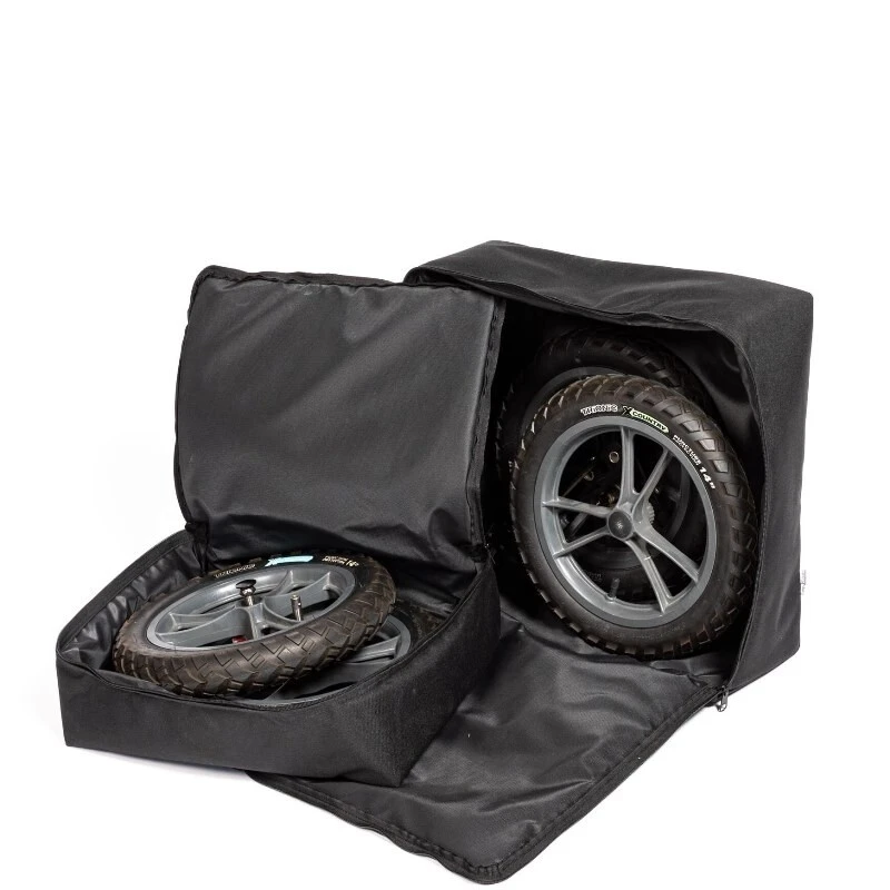 Veloped Radtaschen 3 Veloped Radtaschen