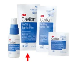 3M Cavilon Hautschutz (25x3ml) Reizfreier Hautschutz, Applikatorpackung