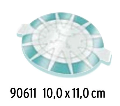 3M Tegaderm Foam Adhesive 10 X 11 Cm (P=10) Schaumverband Mit Kleberand 4 3M Tegaderm Foam Adhesive 10 X 11 Cm (P=10) Schaumverband Mit Kleberand – Bild 2