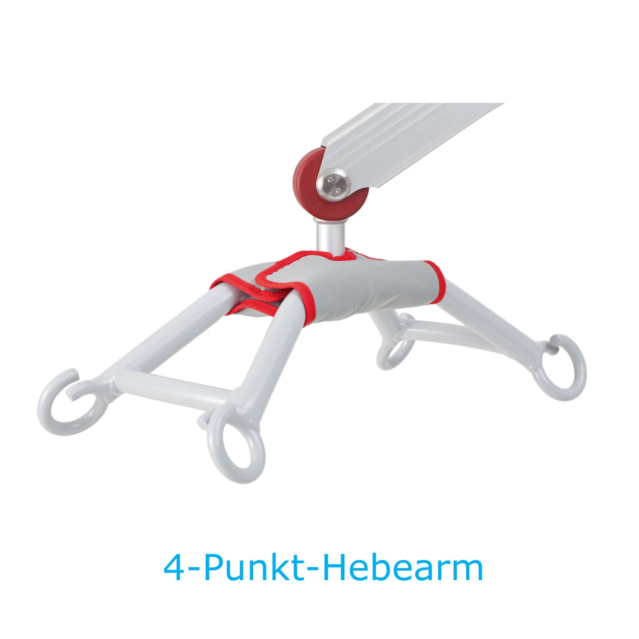 Molift Smart 150 Mobiler Patientenlifter Leichtgewichts-Hebelift, Mobil Und Leistungsstark, Inkl. 4-Punkt-Hebearm 6 Molift Smart 150 Mobiler Patientenlifter Leichtgewichts-Hebelift, Mobil Und Leistungsstark, Inkl. 4-Punkt-Hebearm – Bild 4