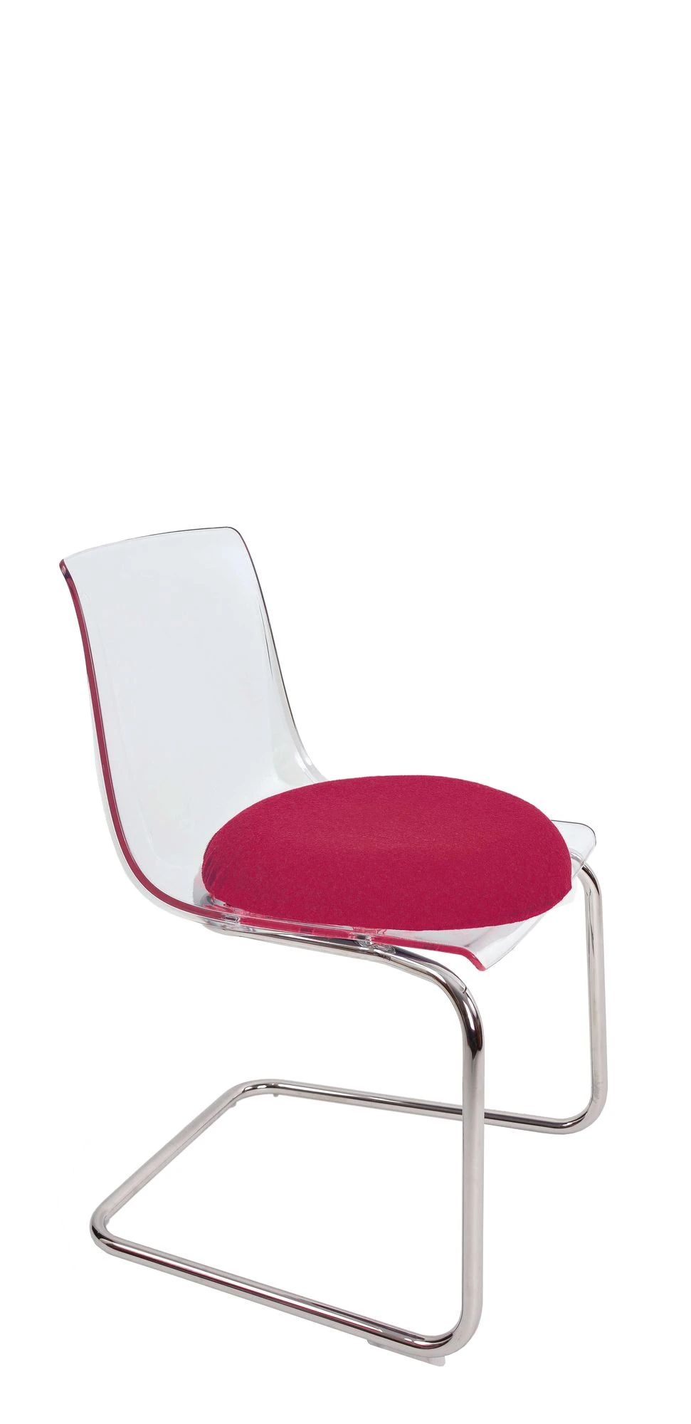 Latexschaum-Kissen Rund, Ø 42cm, HMV, Weicher Sitzring Aus Naturlatex, Mit Abnehmbarem Frotteebezug Bordeuax 4 Latexschaum-Kissen Rund, Ø 42cm, HMV, Weicher Sitzring Aus Naturlatex, Mit Abnehmbarem Frotteebezug Bordeuax – Bild 2