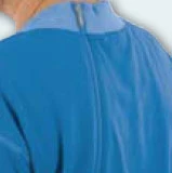 Suprima CareBasic Pflegeoverall Lang Rückenreißverschluss Für Sie Und Ihn 6 Suprima CareBasic Pflegeoverall Lang Rückenreißverschluss Für Sie Und Ihn – Bild 4