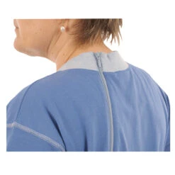 Suprima CareBasic Pflegeoverall Baumwolle Kurz Für Sie Und Ihn -Coloplast Verkaufsgeschäft 4710 Detail 1