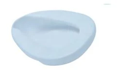 Steckbecken Anatomische Form Mit Breitem Sitzrand, Kunststoff, 30x36cm, Autoklavierbar