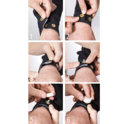 Overall Mit Ösen Für Magnetschlösser Für Unruhige Patienten -Coloplast Verkaufsgeschäft 4741 2