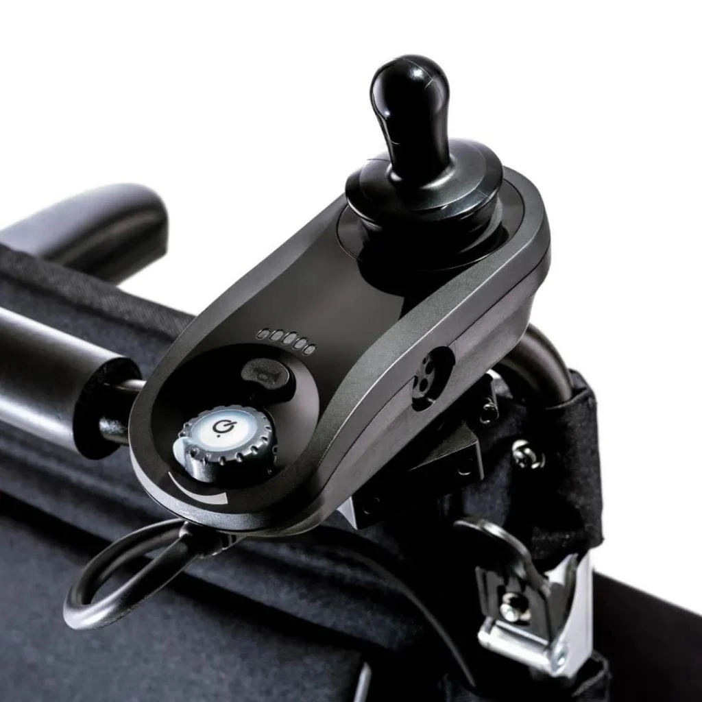 Erivo R10 Leichter Und Faltbarer Elektrorollstuhl, HMV, Mit 17km Reichweite, Der Neue Alber Travel Elektrorollstuhl 9 Erivo R10 Leichter Und Faltbarer Elektrorollstuhl, HMV, Mit 17km Reichweite, Der Neue Alber Travel Elektrorollstuhl – Bild 7