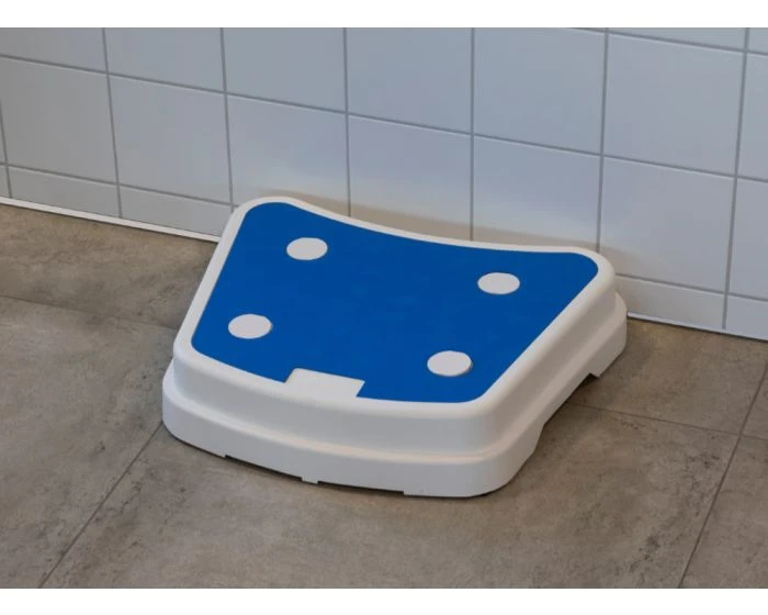 Badestufe Stapelbar (10 Cm), Die Sichere Einstiegshilfe, Sehr Stabil, Bis 190kg, Bis Zu 6 Stufen Aufeinander Stapelbar (verlängerte Lieferzeit) 4 Badestufe Stapelbar (10 Cm), Die Sichere Einstiegshilfe, Sehr Stabil, Bis 190kg, Bis Zu 6 Stufen Aufeinander Stapelbar (verlängerte Lieferzeit) – Bild 2