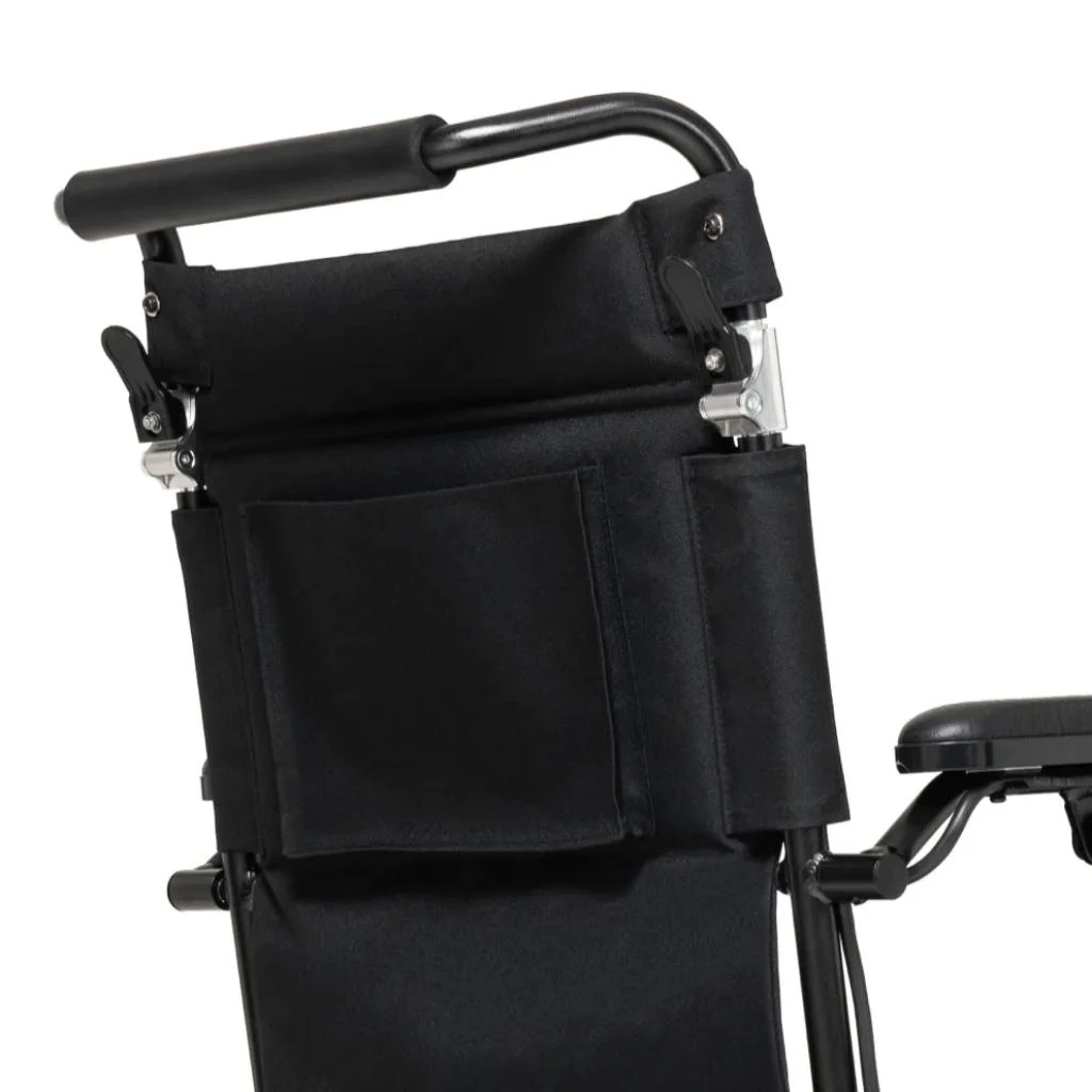 Erivo R10 Leichter Und Faltbarer Elektrorollstuhl, HMV, Mit 17km Reichweite, Der Neue Alber Travel Elektrorollstuhl 10 Erivo R10 Leichter Und Faltbarer Elektrorollstuhl, HMV, Mit 17km Reichweite, Der Neue Alber Travel Elektrorollstuhl – Bild 8