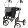 TOPRO Troja 5G Rollator, Rot, Leichtgewichtsrollator, Nur 7.8kg, Neue Modellreihe, Gr. M Für Körpergröße 150-200cm, Bis 150kg -Coloplast Verkaufsgeschäft 814600 113060 topro troja 5g einrot