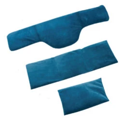 Werkmeister Kryotherm Wärmekissen Natur Traubenkernkissen