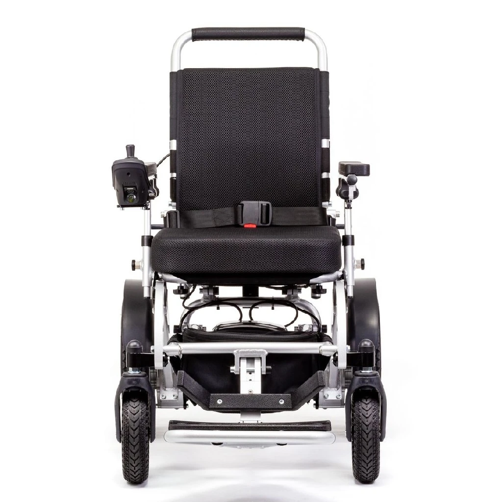 FreedomChair A11 Mini-Max, Der Erste Faltbare Elektro-Rollstuhl, Der Mitwächst, Für Kinder, Jugendliche Und Kleinwüchsige Bis 150cm Körpergröße 4 FreedomChair A11 Mini-Max, Der Erste Faltbare Elektro-Rollstuhl, Der Mitwächst, Für Kinder, Jugendliche Und Kleinwüchsige Bis 150cm Körpergröße – Bild 2
